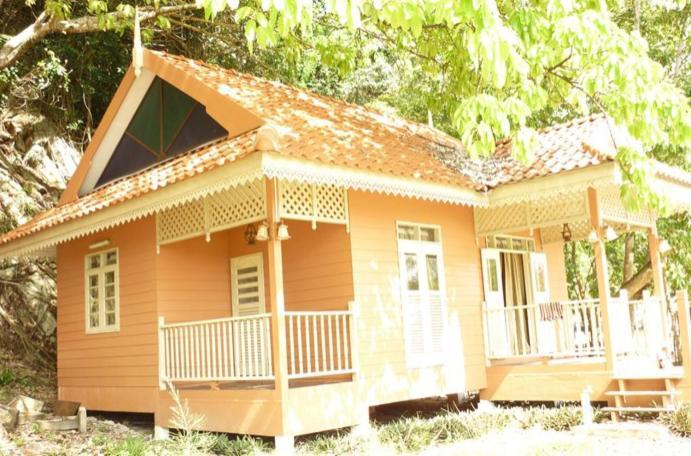 Redang Mutiara Beach Resort Реданг Номер фото