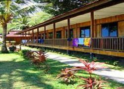 Redang Mutiara Beach Resort Реданг Экстерьер фото
