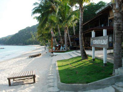 Redang Mutiara Beach Resort Реданг Экстерьер фото
